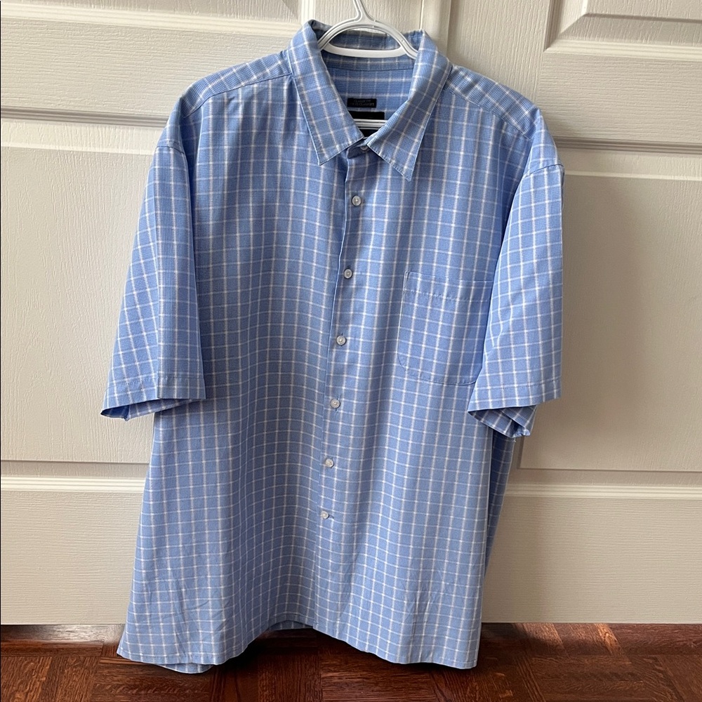 Men's Short Sleeve Shirt